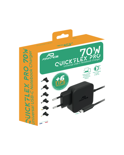 QUICKFLEX PRO 70W