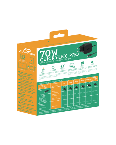 QUICKFLEX PRO 70W