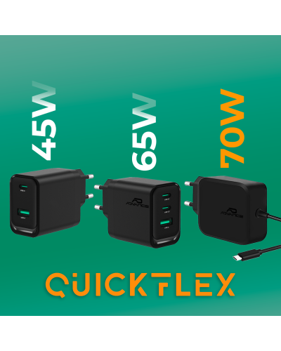 QUICKFLEX PRO 70W