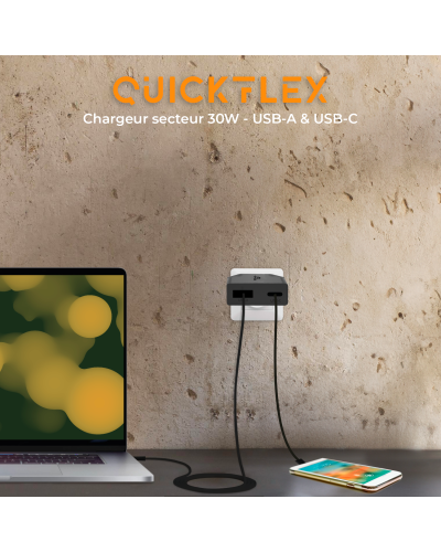 QUICKFLEX 30W