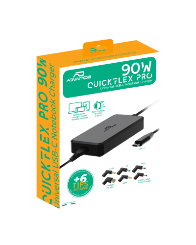 QUICKFLEX 90W