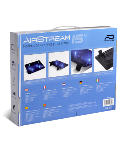 AIRSTREAM 15"