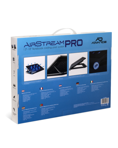 AIRSTREAM 18"