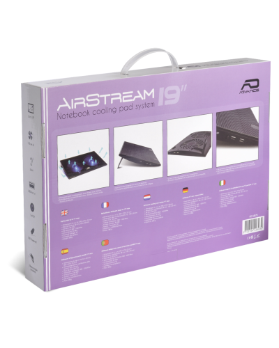 AIRSTREAM 19"