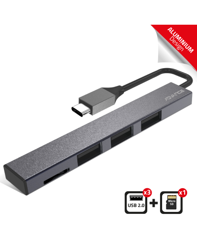 XPAND SMART USB-C / HUB 2 en 1