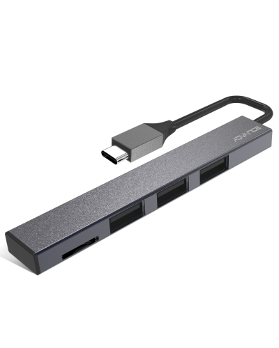 XPAND SMART USB-C / HUB 2 en 1