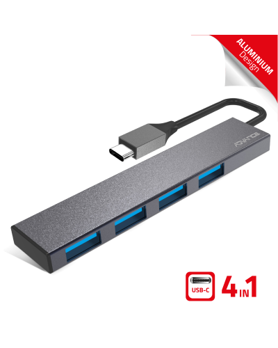 XPAND SMART USB-C / HUB 4 x USB 3.0