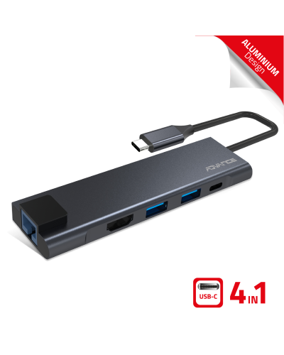 XPAND SMART USB-C / HUB 5 en 1