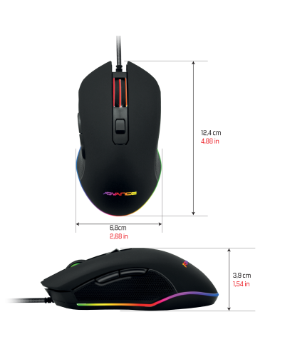 Souris GTA 210