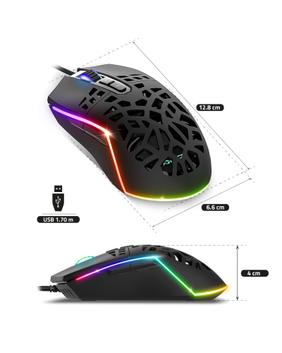Souris GTA 270
