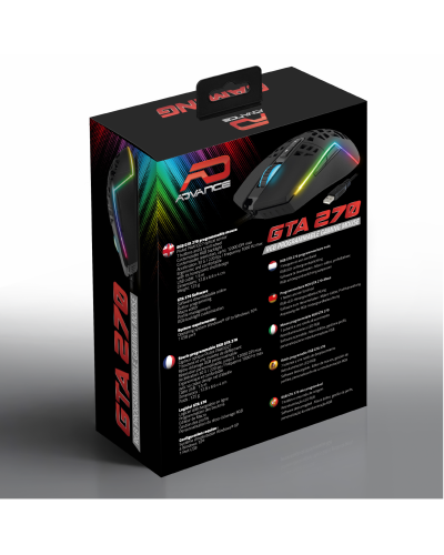 Souris GTA 270