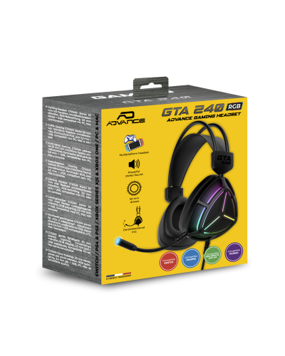 Casque GTA 240