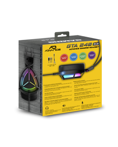 Casque GTA 240