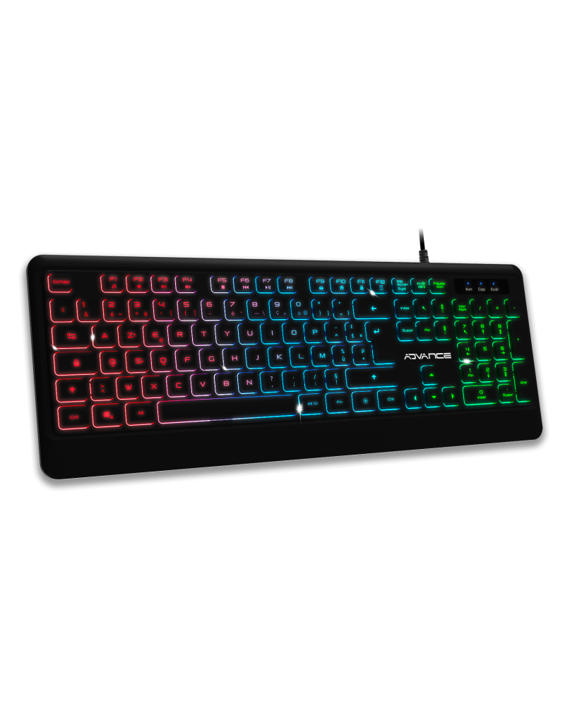Clavier GTA 220