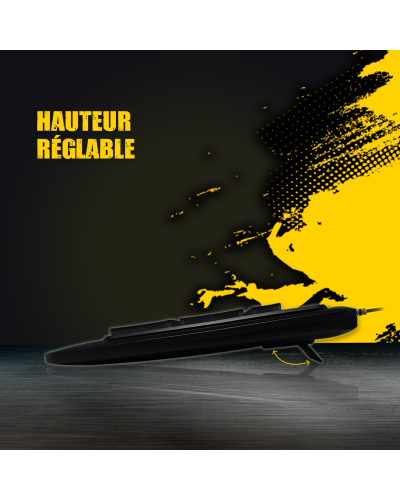 Clavier GTA 220