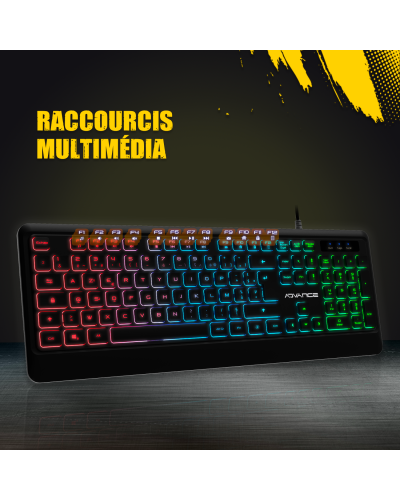 Clavier GTA 220