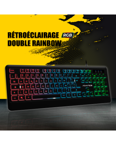 Clavier GTA 220
