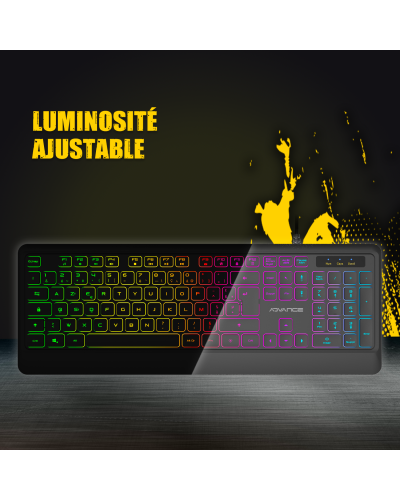 Clavier GTA 220
