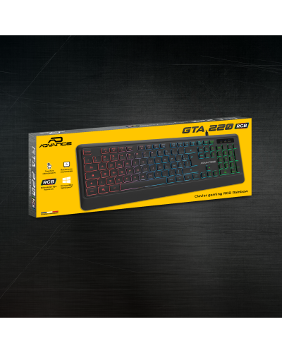 Clavier GTA 220