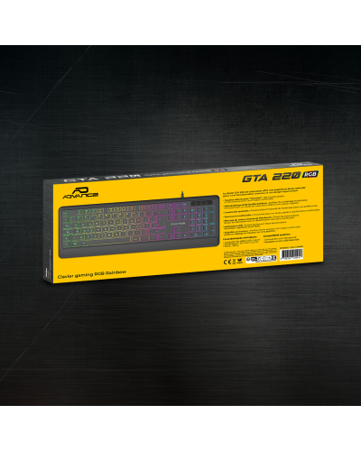 Clavier GTA 220