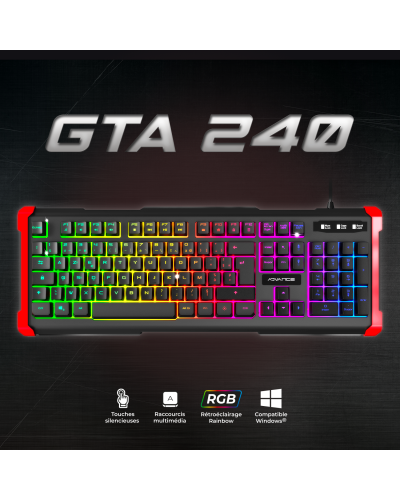 Clavier GTA 240