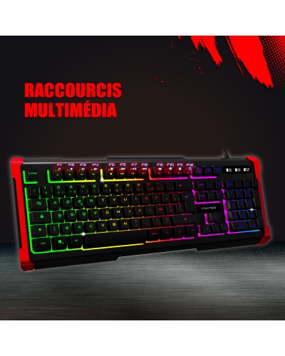 Clavier GTA 240