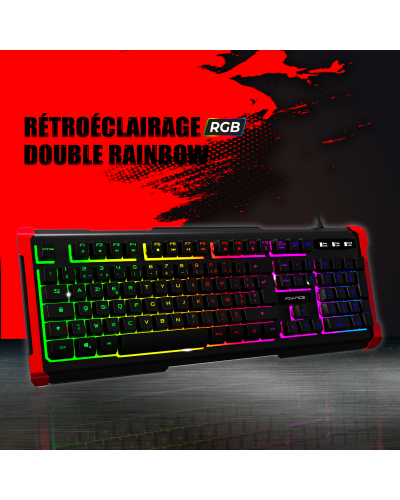Clavier GTA 240