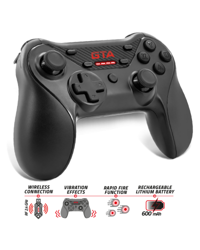Manette sans fil GTA