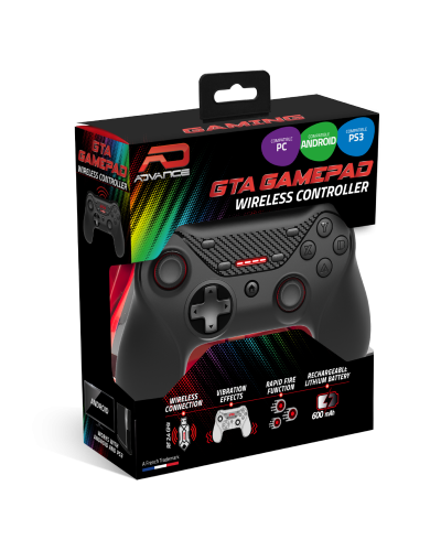 Manette sans fil GTA