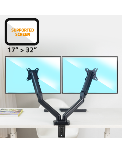 MecaMounts Dual