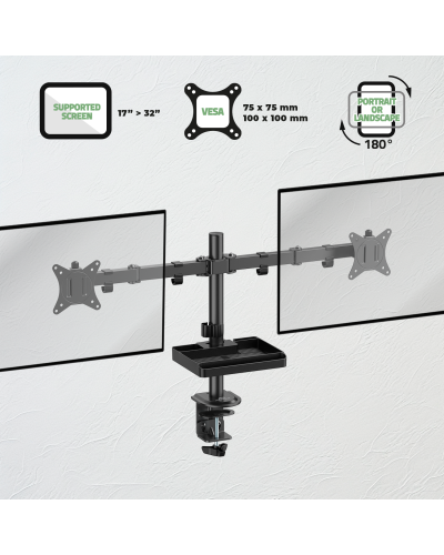 XtendMounts Dual