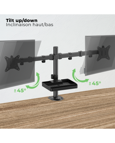XtendMounts Dual