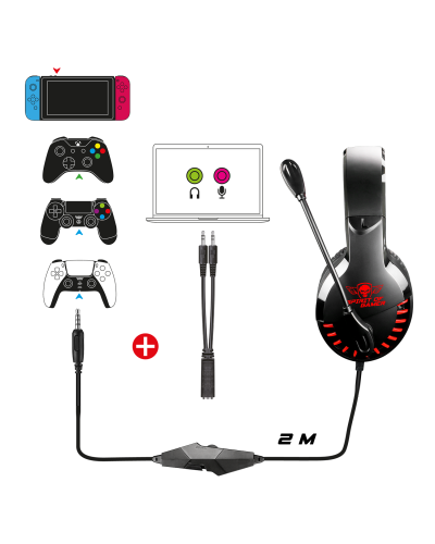 PRO H3 RED