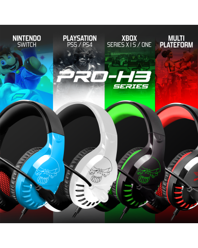 PRO H3 RED