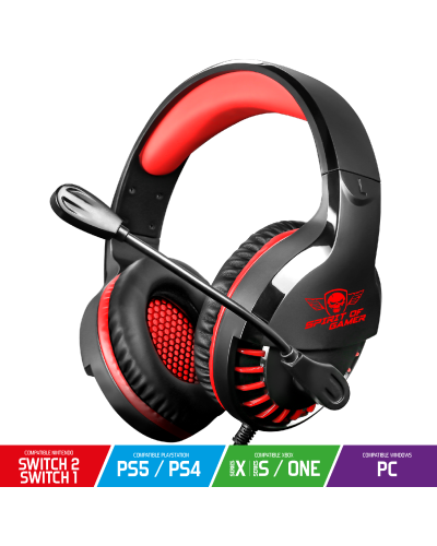 PRO H3 RED