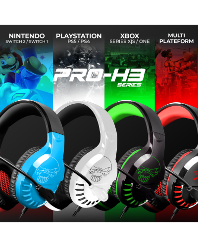 PRO H3 RED
