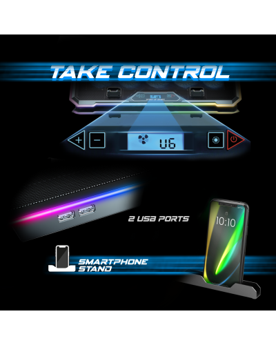 AIRBLADE 1300 RGB
