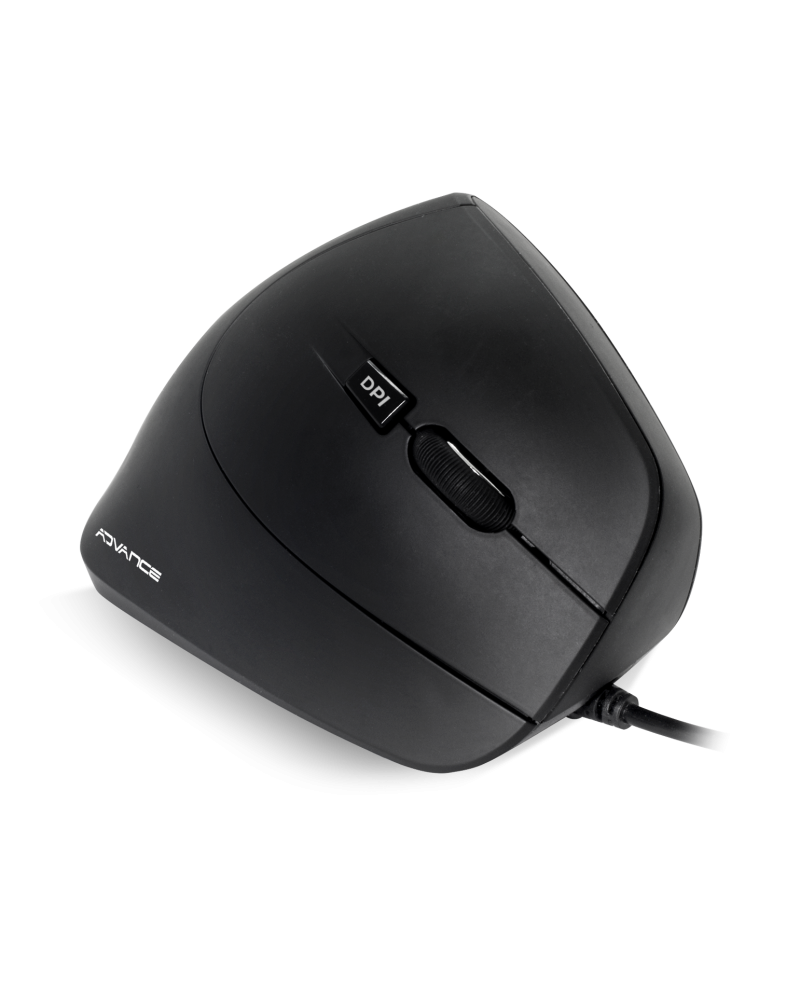 VERTICAL PLUS Souris filaire USB