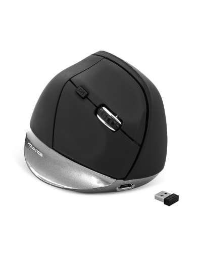 VERTICAL PLUS Souris sans fil RF 2.4 GHz