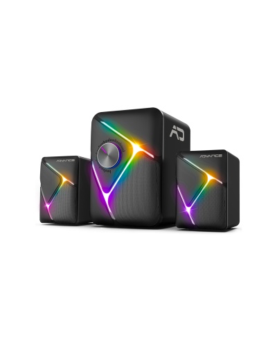 SOUNDPHONIC RGB 11W RMS BLUETOOTH