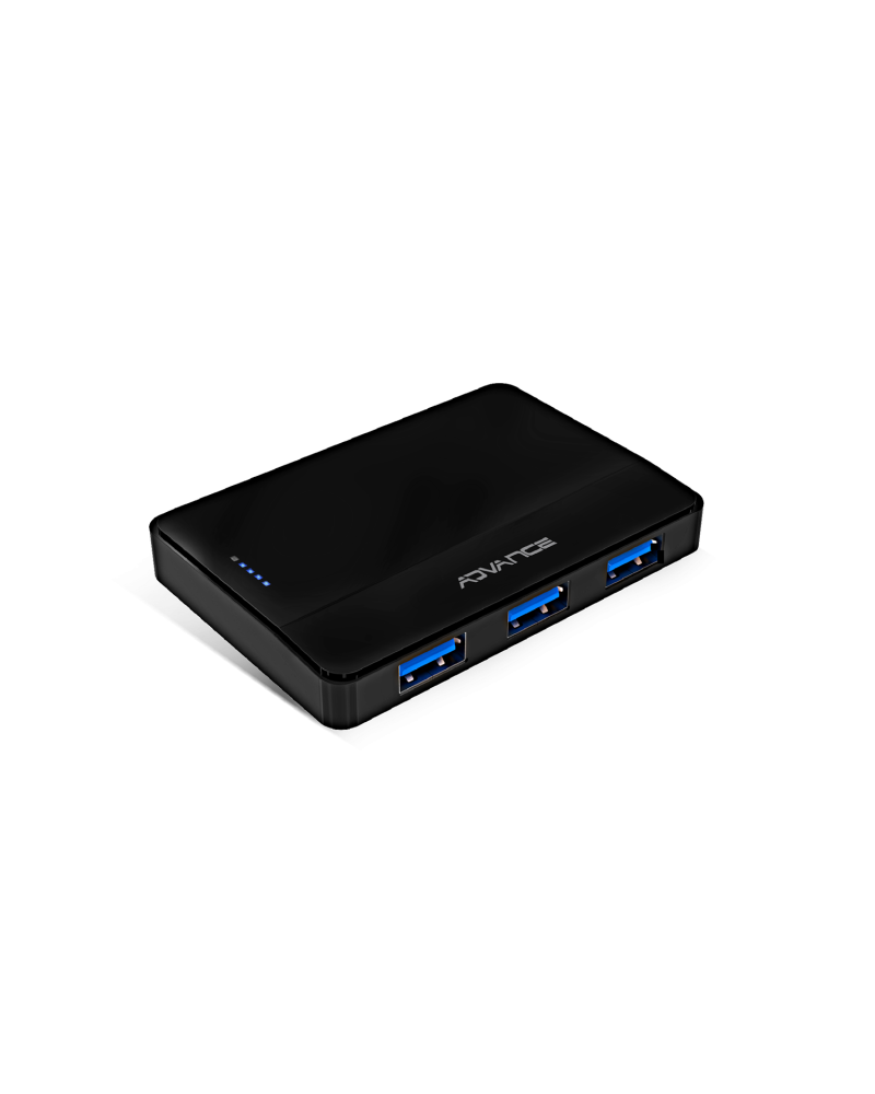 XPAND STARTER USB 3.0 / HUB 4 x USB 3.0