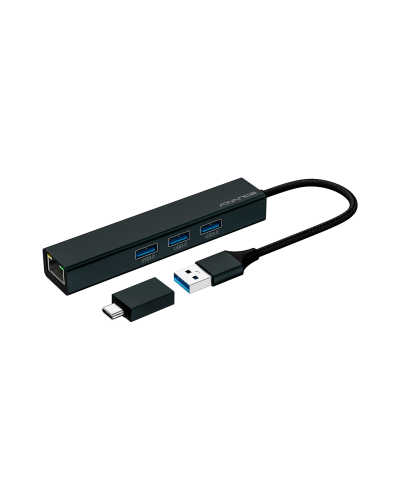 XPAND STARTER USB 3.0 / HUB 4 en 1