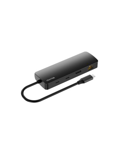 XPAND SMART USB-C / HUB 8 en 1