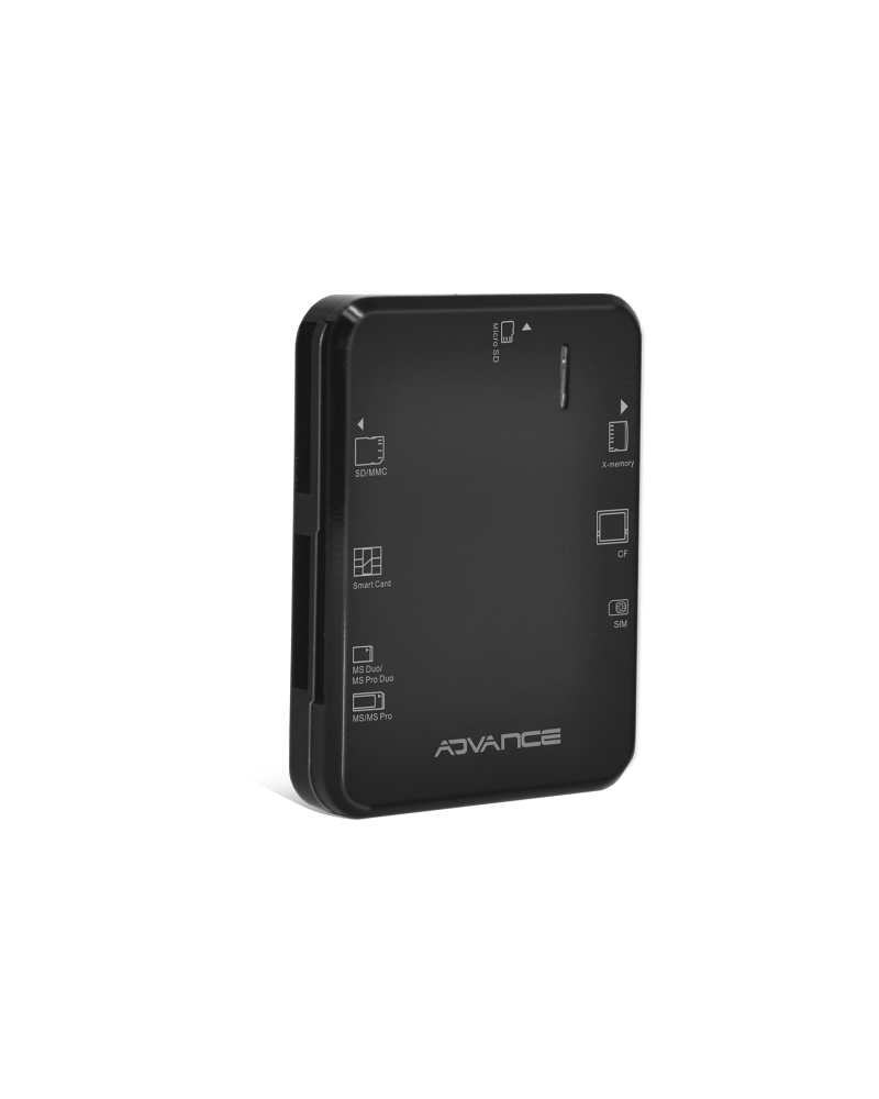 eSIGN MULTI CARD READER USB 2.0