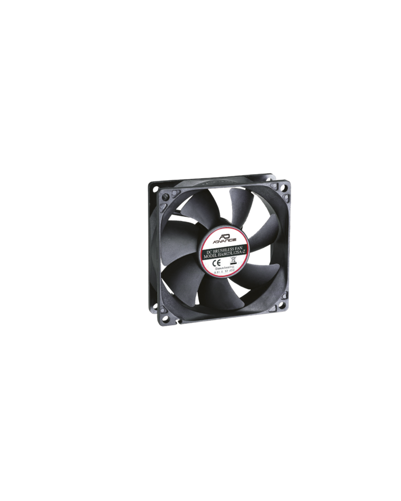 Ventilateur PC 80 mm
