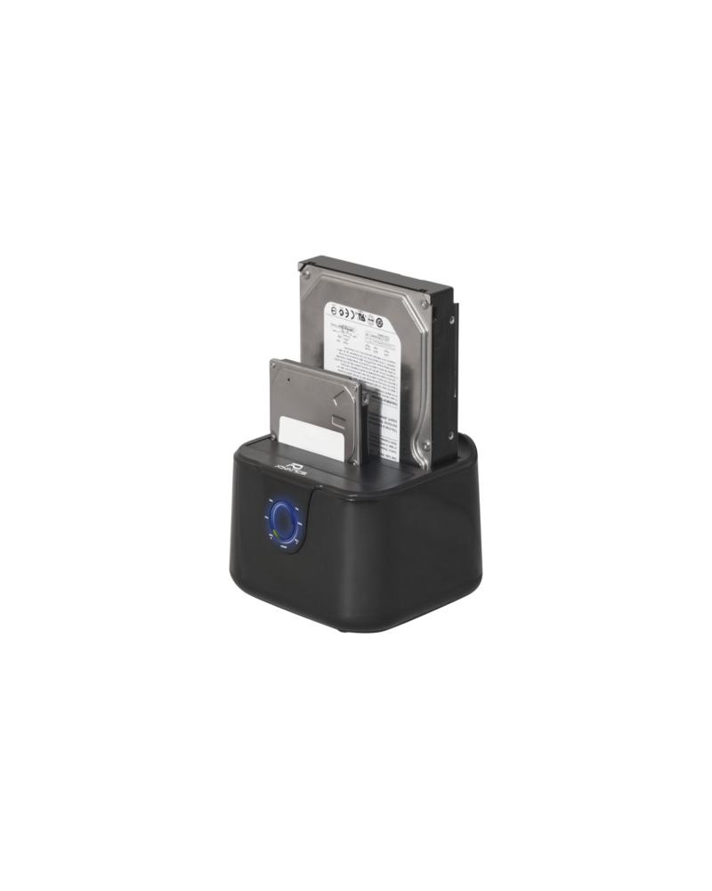 DUALDOCK CLONE 2.5" / 3.5"