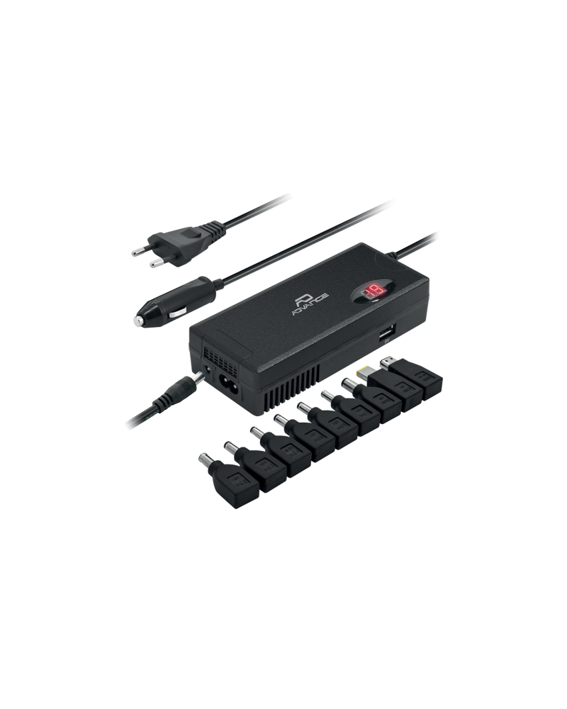 POWERUP 2in1 chargeur universel 90W
