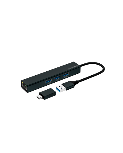 XPAND STARTER USB 3.0 / HUB 4 en 1