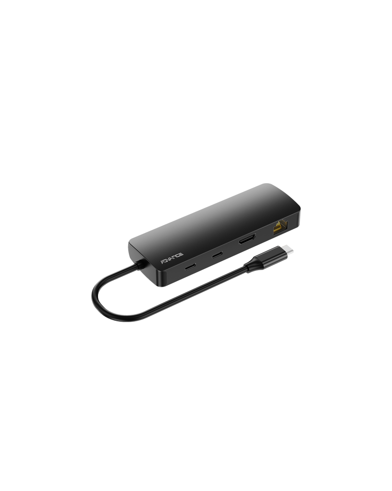 XPAND SMART USB-C / HUB 8 en 1