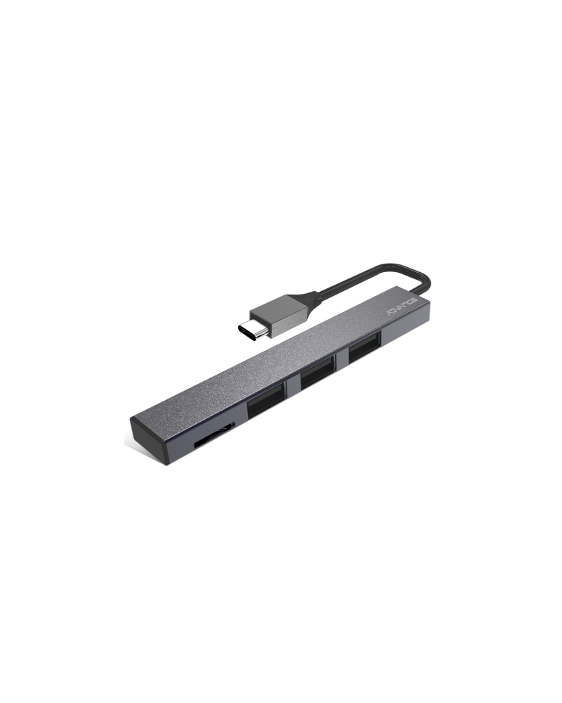 XPAND SMART USB-C / HUB 2 en 1